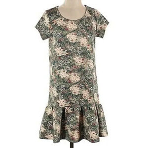 Disney Bambi Dress LC Lauren Conrad Disney Collection Size Large (MSRP $64.00)